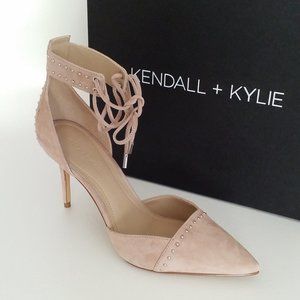 KENDALL & KYLIE " CORA " Sepia,  Size 8.5 M